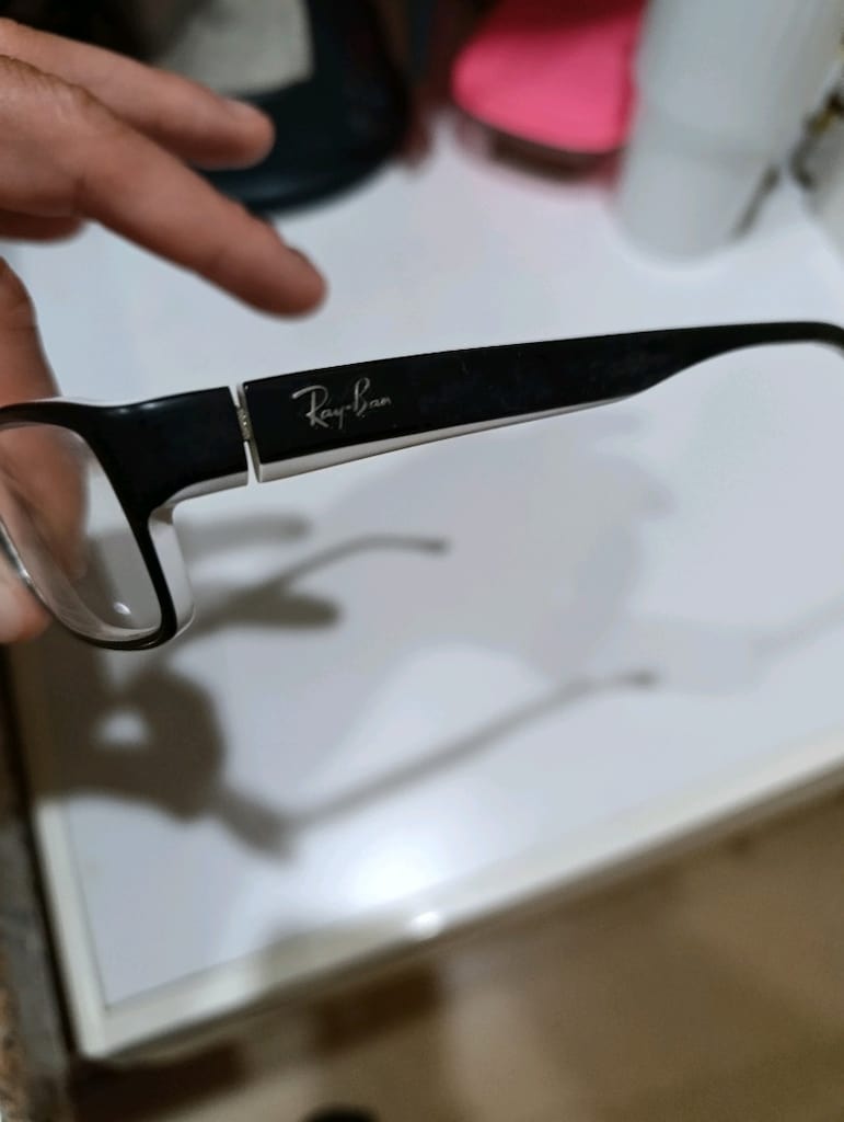 Orjinal Ray-Ban gözlük - 4
