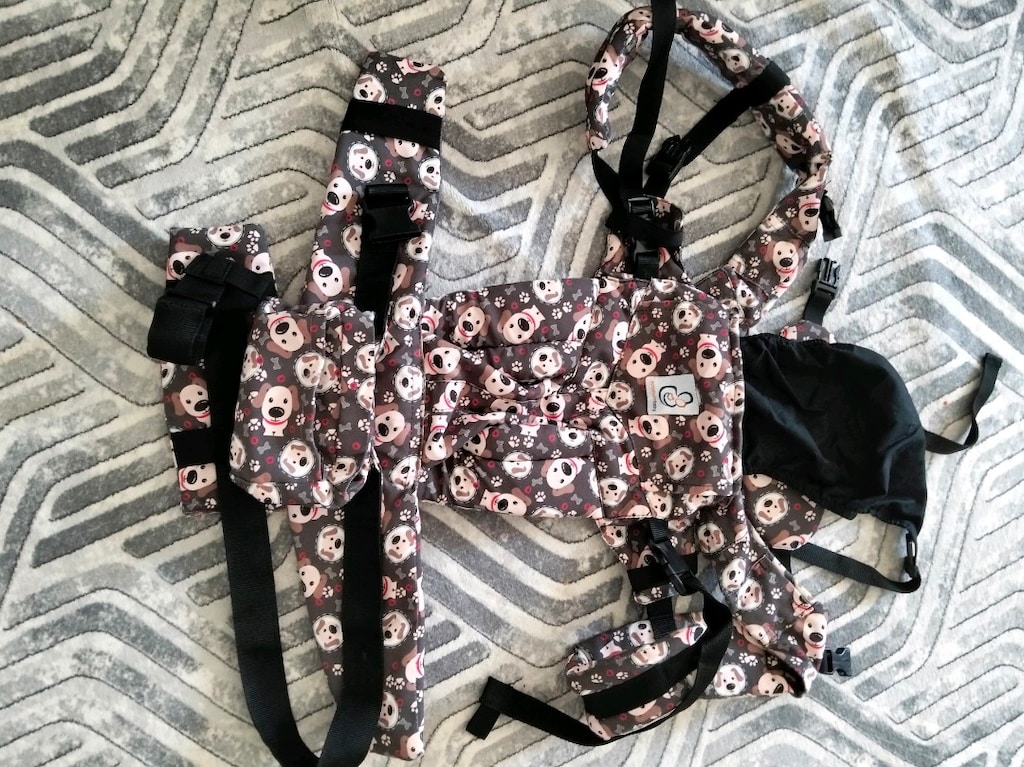 solomombaby kanguru