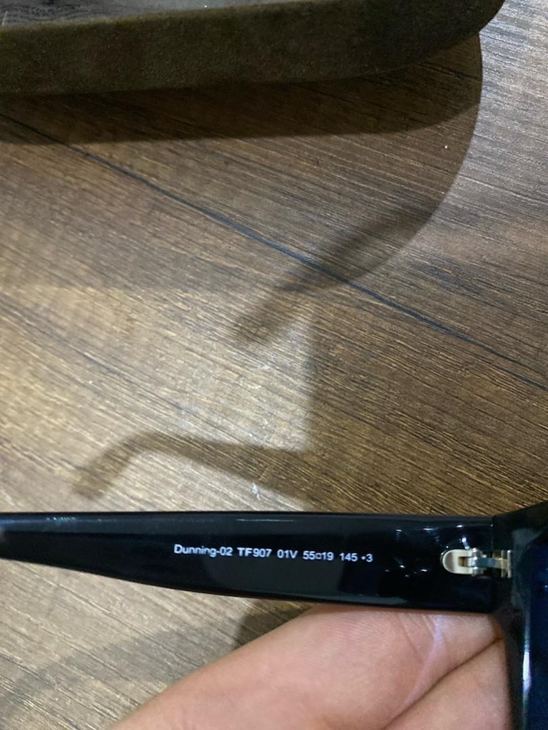 Tom Ford Dunning-02 TF907 01V Erkek Güneş Gözlüğü – Orijinal - 3