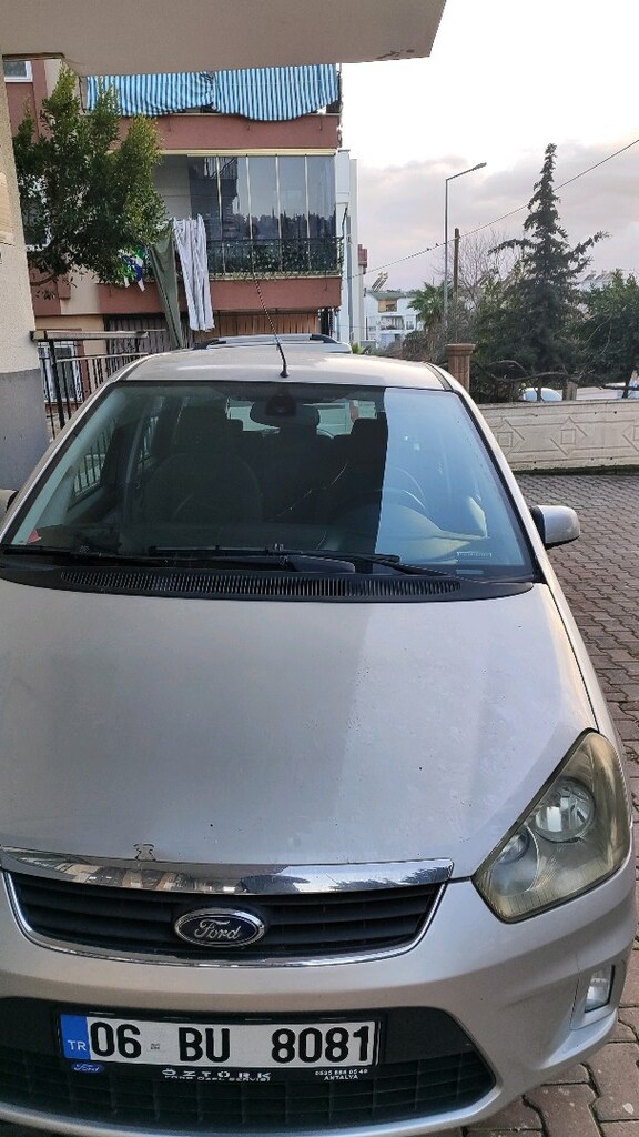 Ford C-Max titanyum paket 1.6 dci 110 beygir - 2