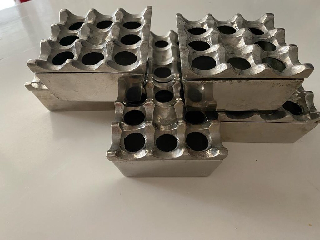 döküm krom küllük - 2