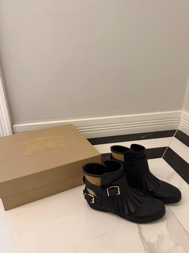 BURBERRY BOT - 7