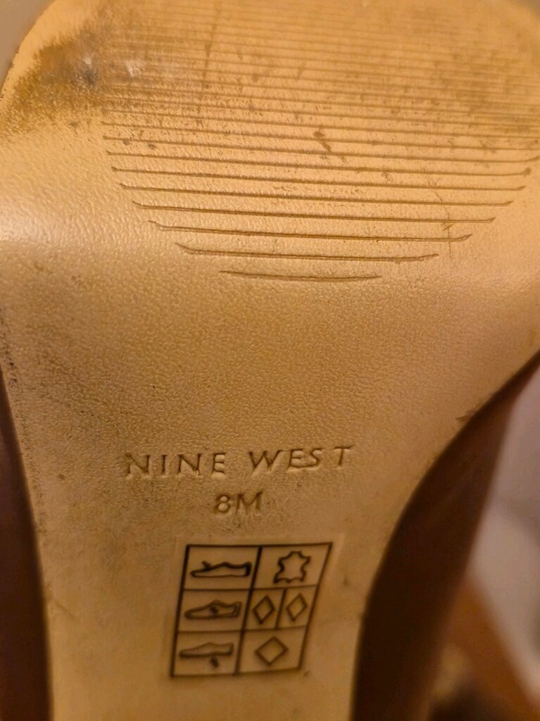 Nine West yeni gibi - 2