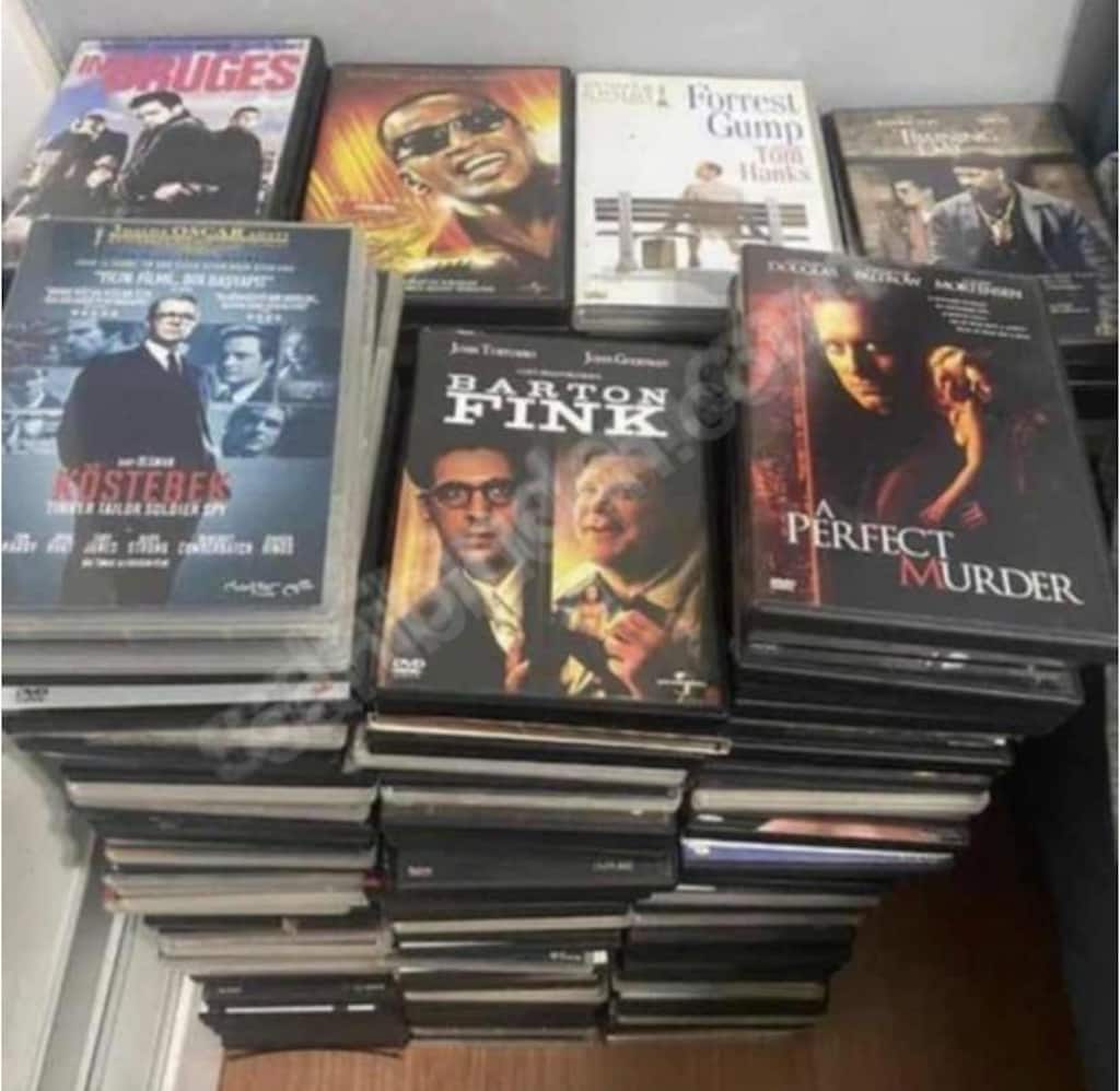 Orjinal DVD Film Koleksiyonu - 2