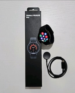 SAMSUNG WATCH 5 PRO - 5