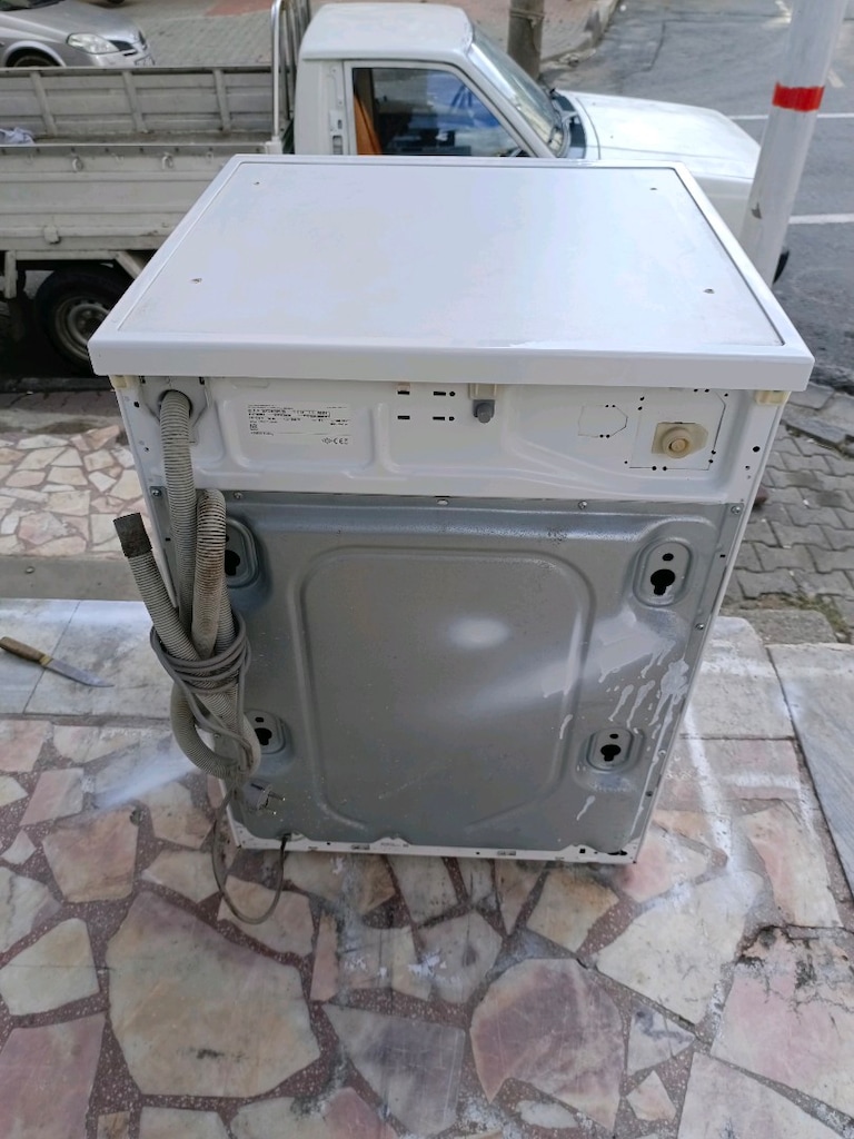 Bosch Çamaşır Makinesi 8 Kg temiz Nakliye Garanti Var - 4