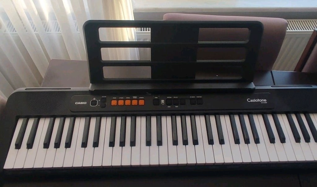 Casio CTS 100 Org - 2
