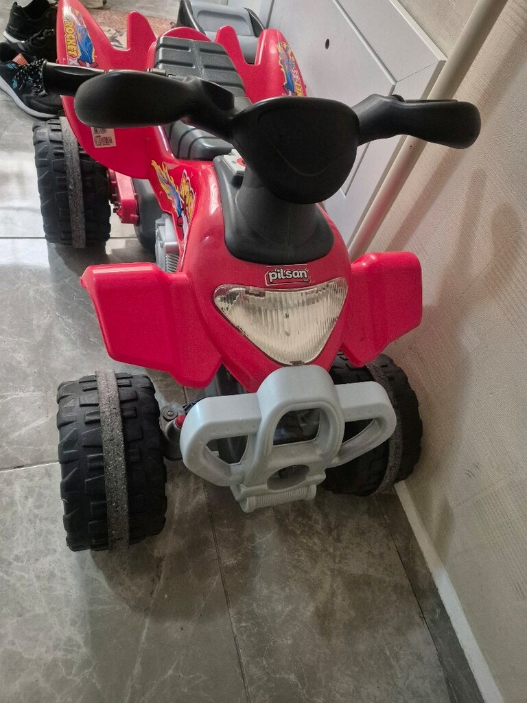 Pilsan Rocket akülü araba/motor/atv - 6