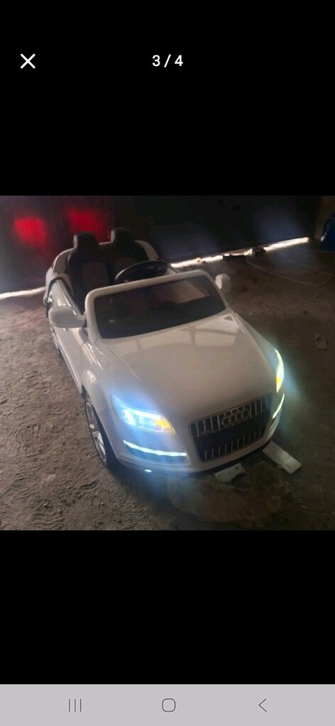 akülü Q7 - 4