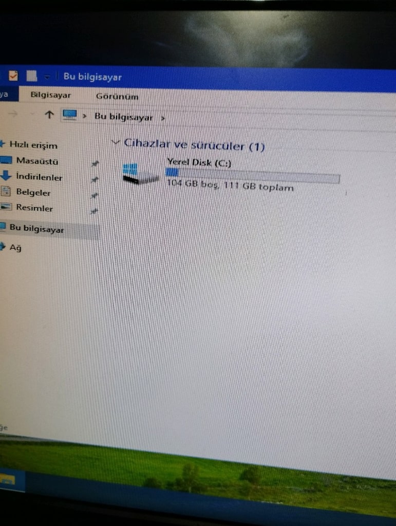 mini portable DDR3 Intel 4 çekirdek işlemcili kasa - 4