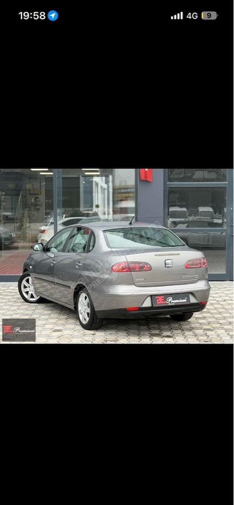 2006 SEAT CORDOBA - 12