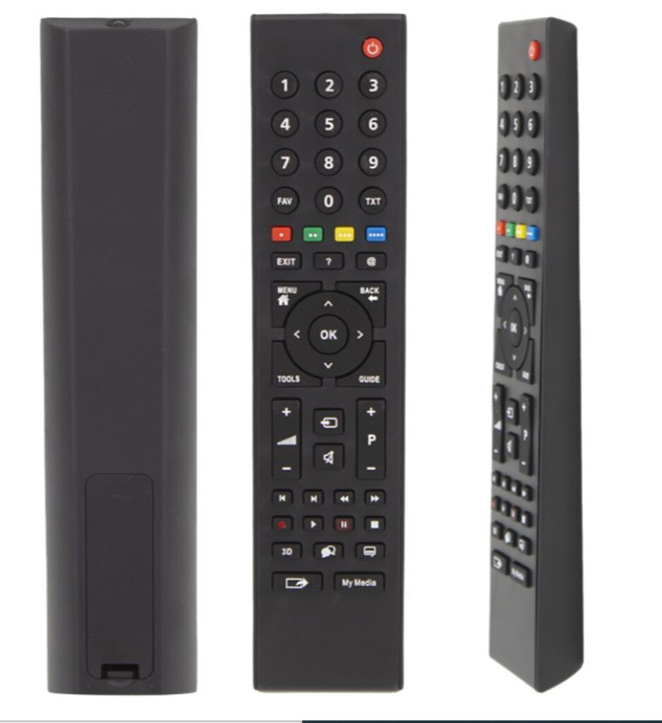 TV kumanda - 2