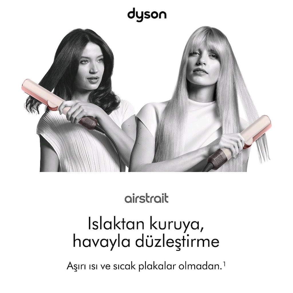 Dyson Airstrait Saç Düzleştirici - 5