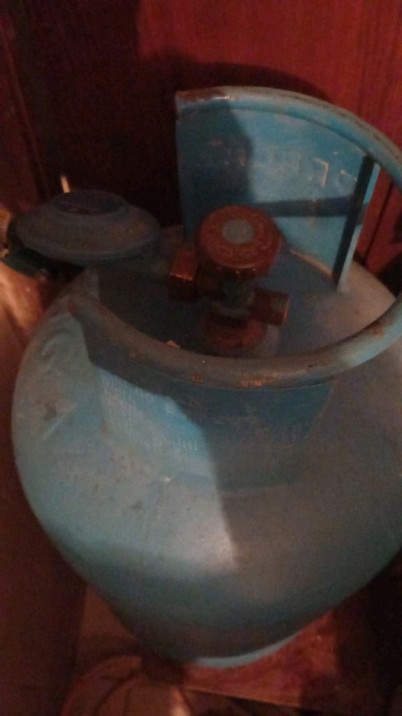 İpragaz tüp - 2