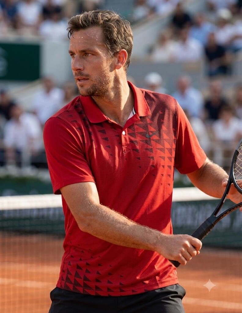 Nike Tenis Tişört - 8