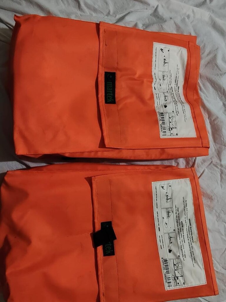 Martek markasına ait M04200 Kurtarma Aparatı (Rescue Apparatus)2 adet - 2