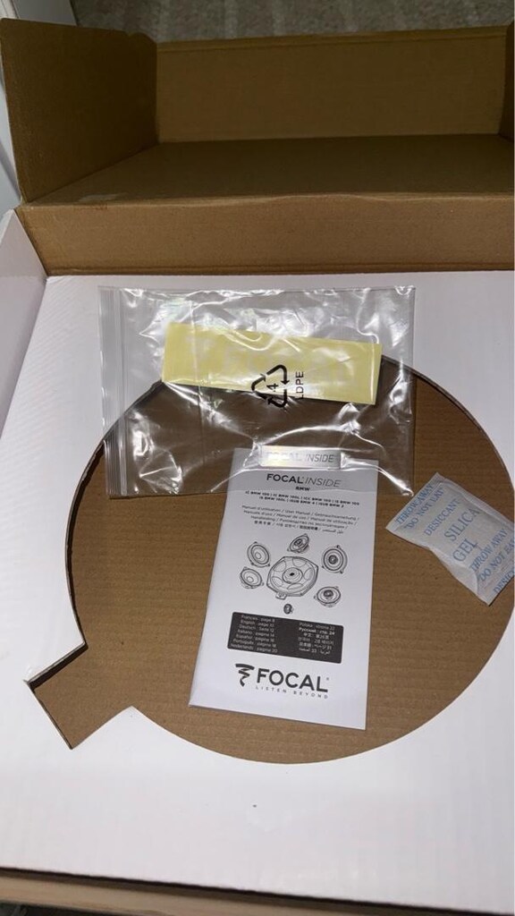 BMW Focal ISub BMW 2 - 3