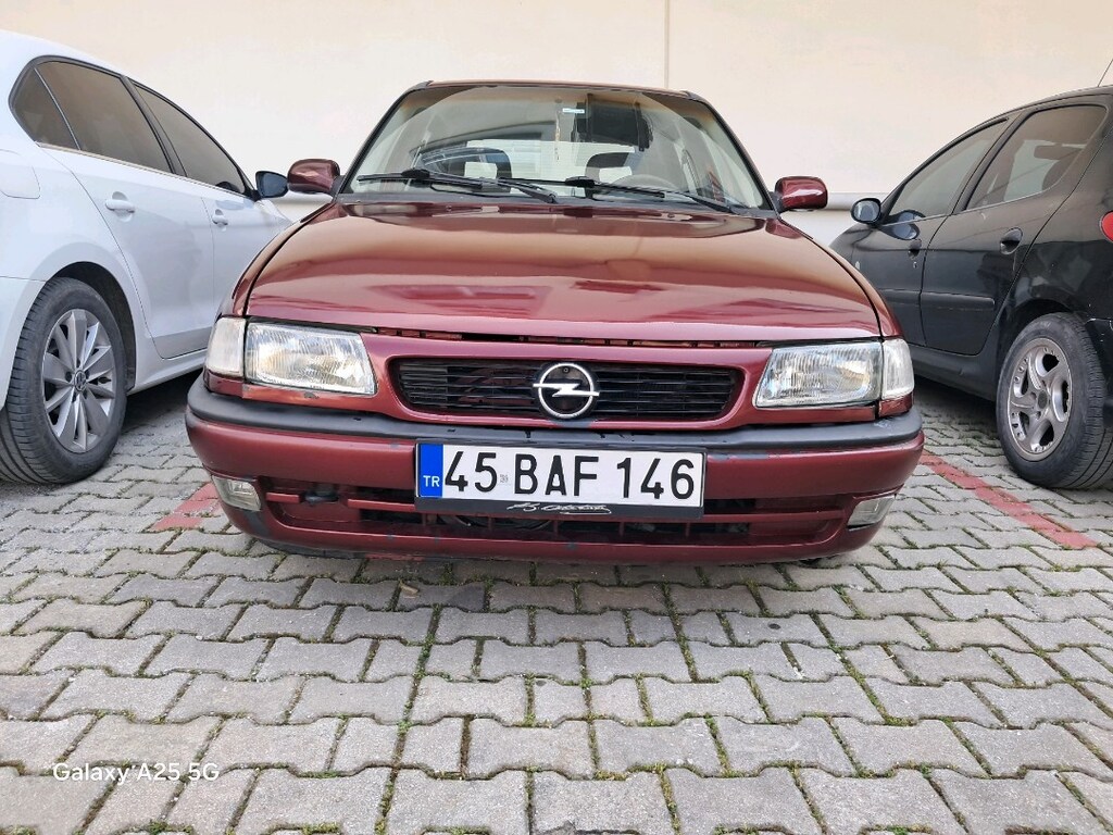 97 model değişensiz ful dolu paket - 2