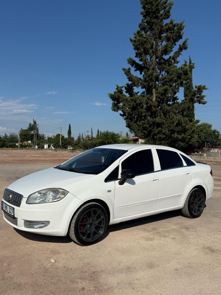 ACİLL SATILIK 1.6 LİNEA - 6