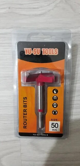 Menteşe Açma Bıçağı 50mm