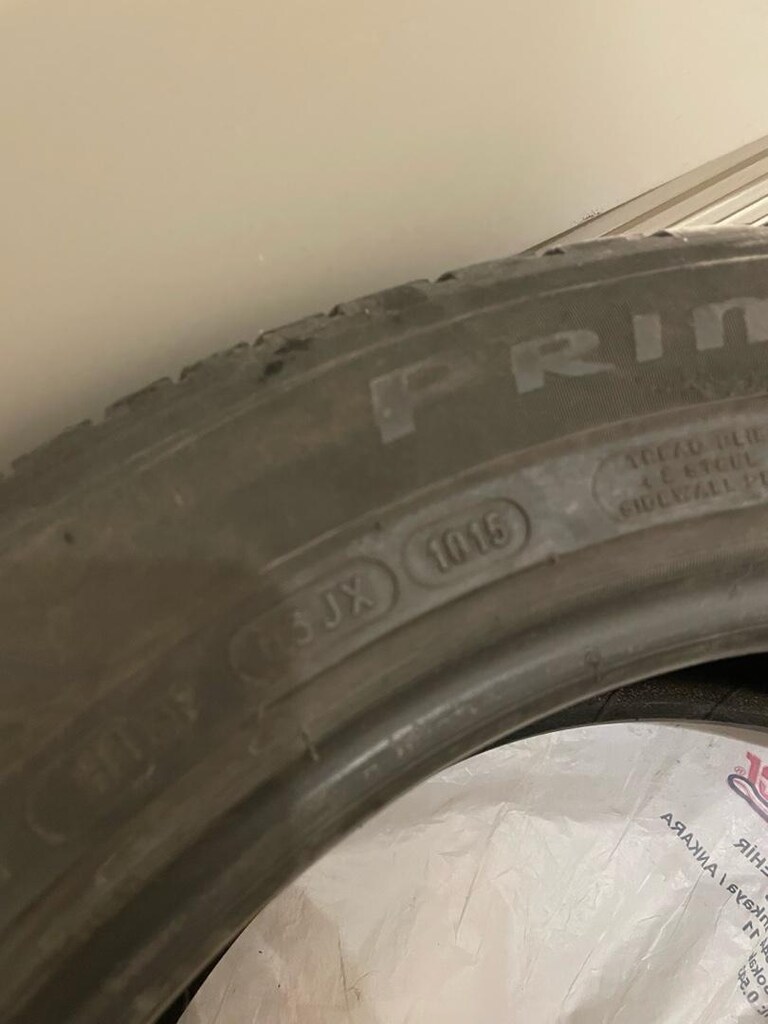 Michelin Primacy 3 Modeli 215/55 R17 (2 Adet Lastik) - 3