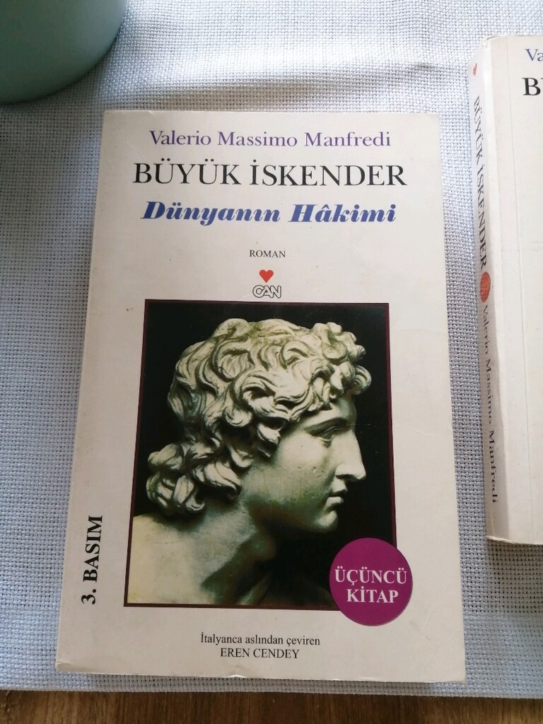 Büyük iskender - 4