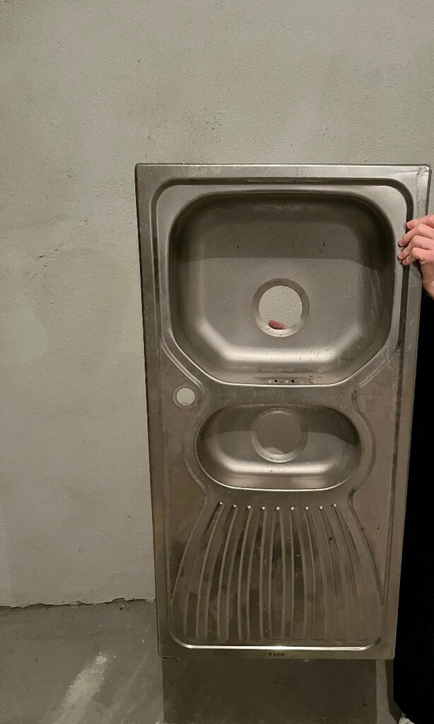 2 adet satılık evye dominox franke marka - 6