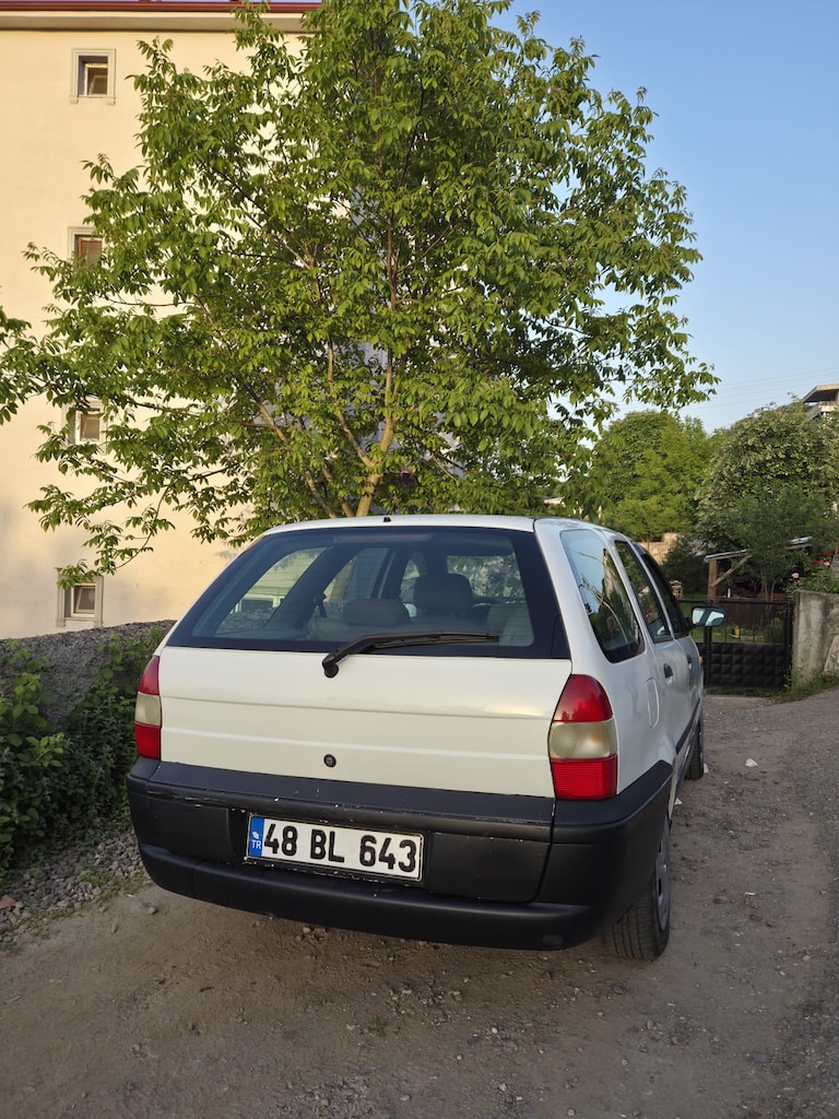 2002 model fiat pailo - 8