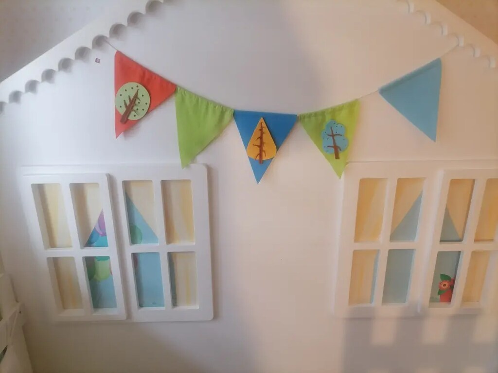 Montessori Çocuk odası karyola - 3