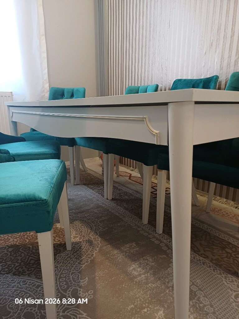 yemek masası takımı - 3