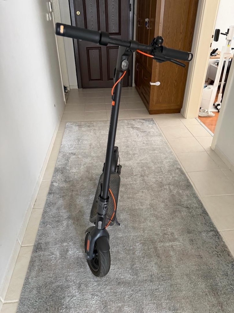 Segway ninebot f2 plus scooter - 2