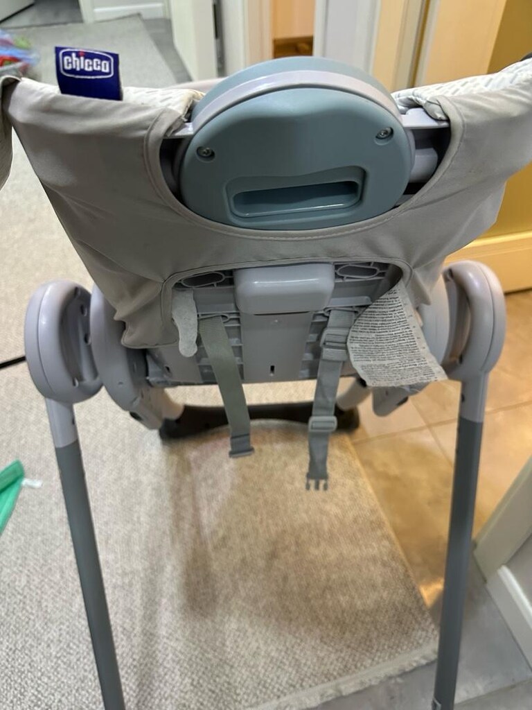 Chicco Polly 2 Ayarlanabilir Mama Sandalyesi - letgo'dan Sıfırından ...