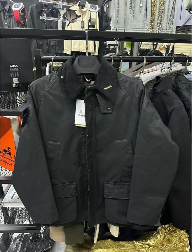 Barbour Erkek Mont