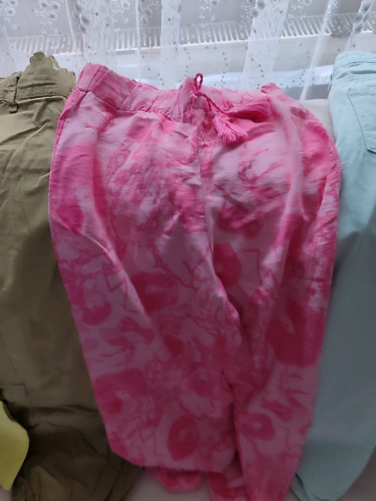 kız çocuğu LC Waikiki pantolon 9-10 yaş - 4
