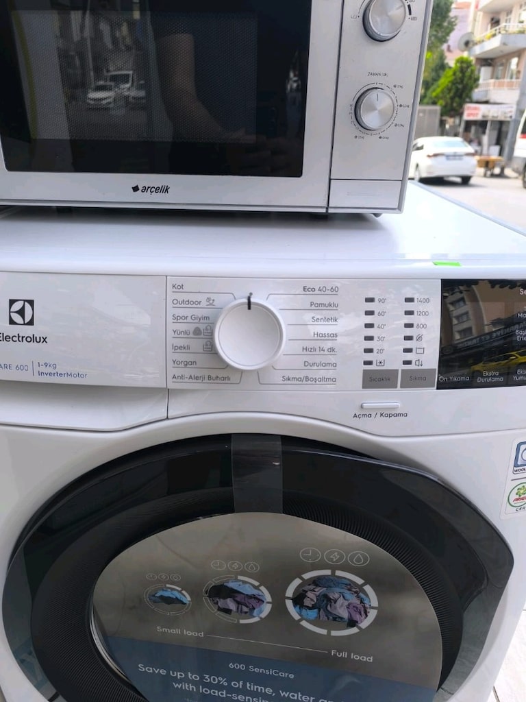 çamaşır makinesi - 5