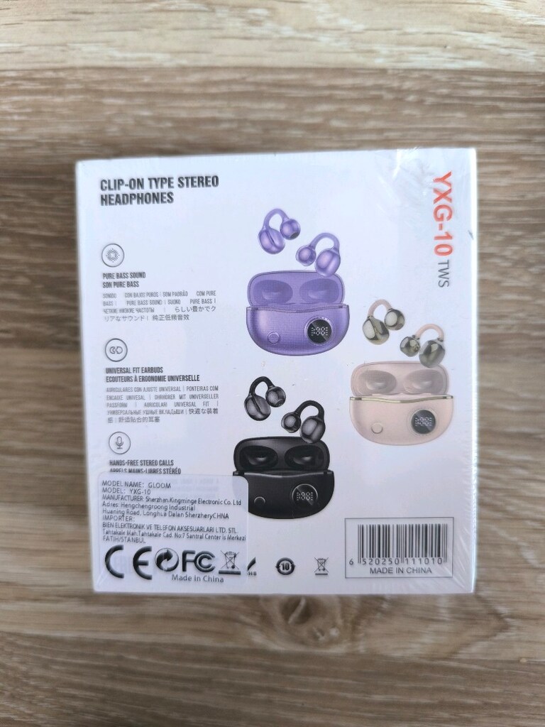 YXG-10 Bluetooth Kulaklık - 2
