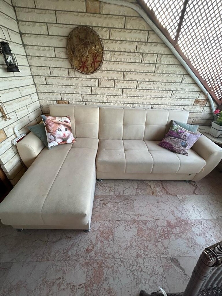 masa ve l koltuk ikisi 22 tl biraz pazarlık payı var - 2