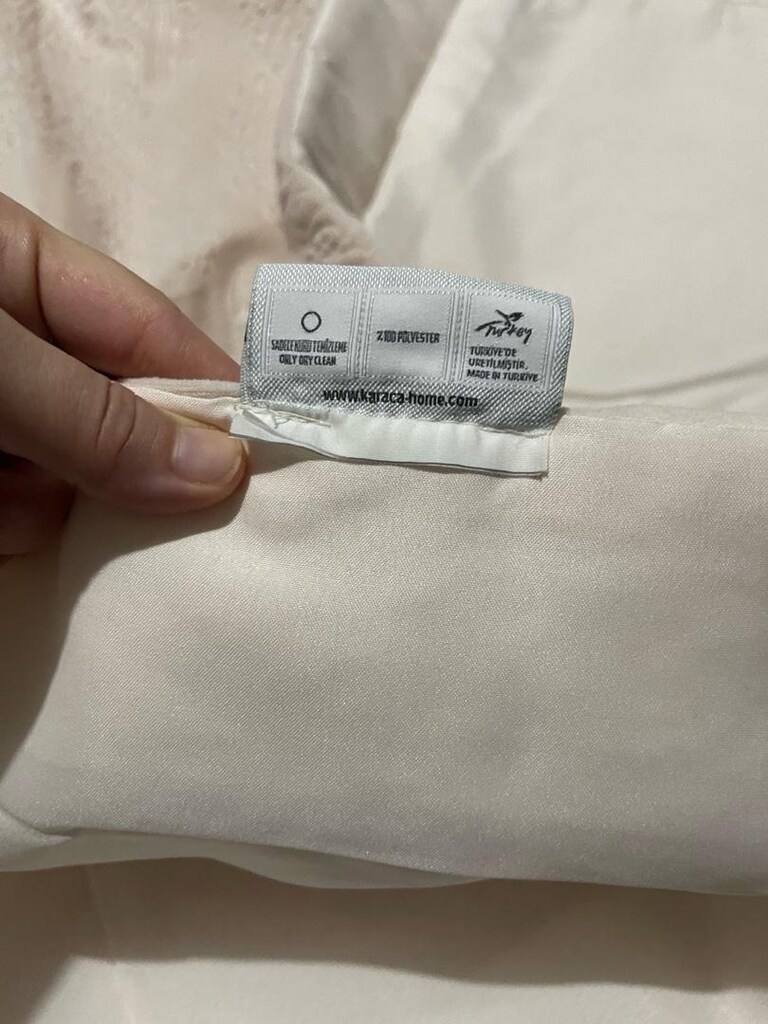 karaca home çift kişilik örtü seti - 9