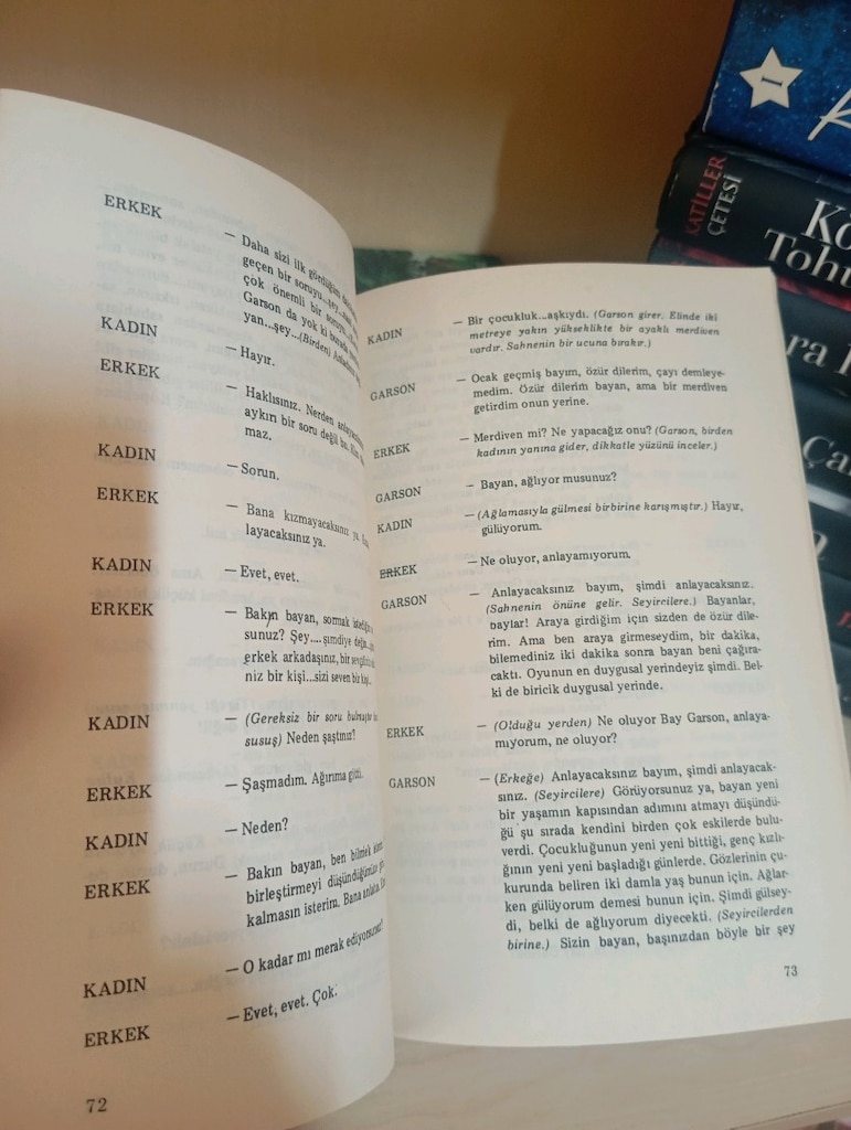 Kahvede Şenlik Var Kitabı - 6