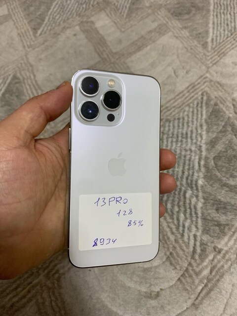 İphone 13 pro 128gb 85%