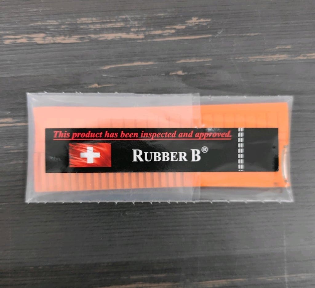 Rubber B - P. Philippe Aquanaut Rubber Straps 5164 - 4