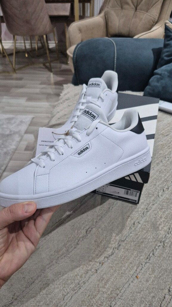 Adidas Orjinal Sıfır Etiketli Ayakkabı - 3