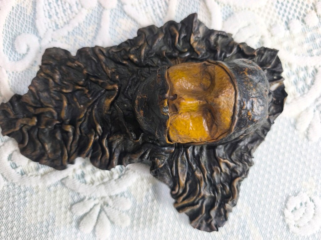 Hakiki deriden mask - 7