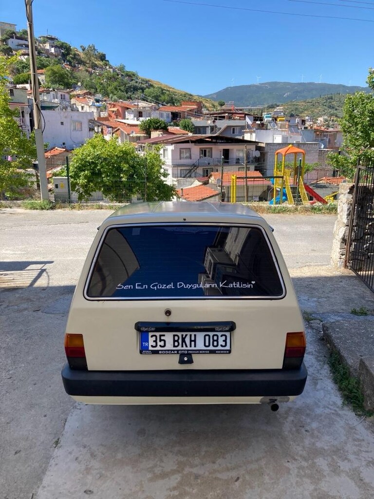 TOFAŞ KARTAL - 3