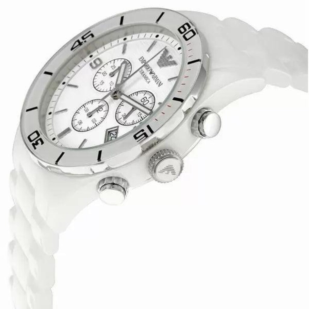 Emporio Armani seramik saat - 2