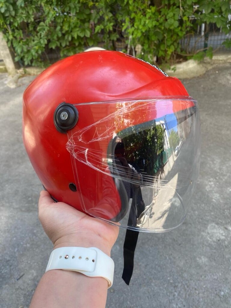 yazlık kask renkleri gelmiştir - 3