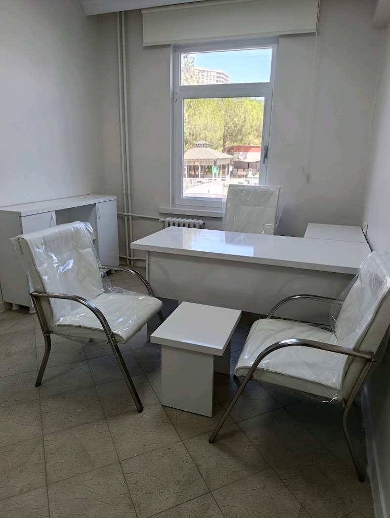 ofis mobilyası ofis takımı personel masa takımı tms00356 - 4