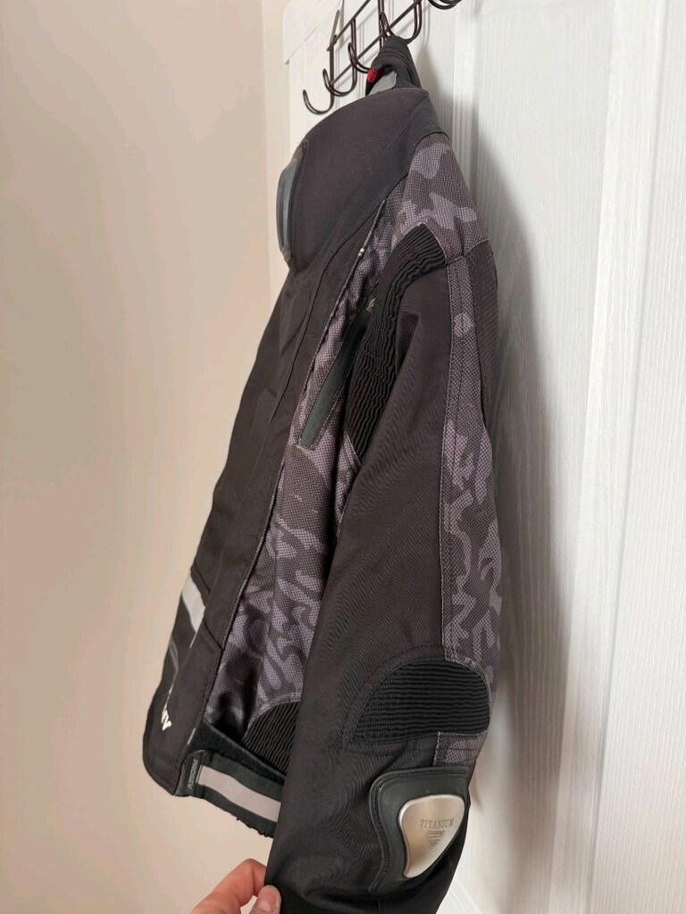 motorsiklet mont eldiven kask - 3