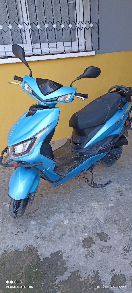 acil satılık temiz motor - 2
