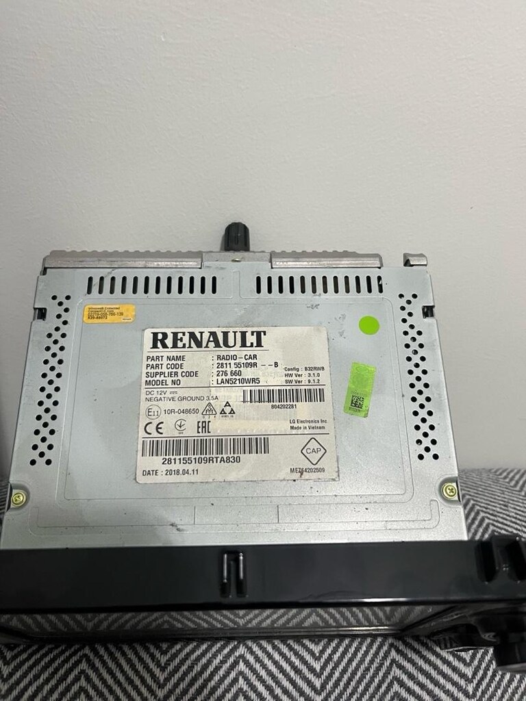 RENAULT CLİO 4 2018 ORJİNAL - 6